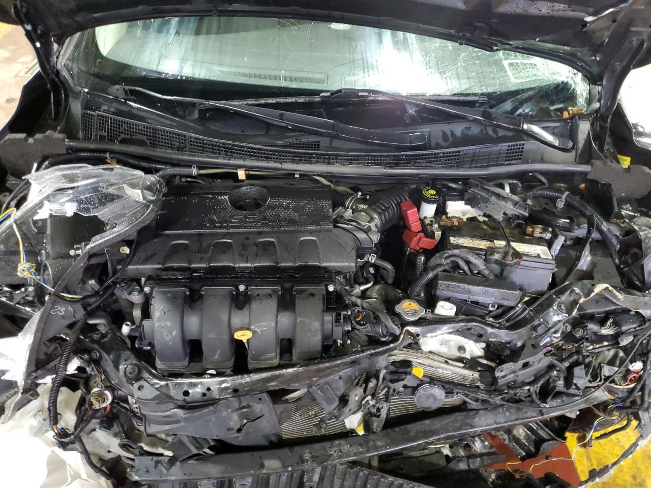 2018 NISSAN SENTRA