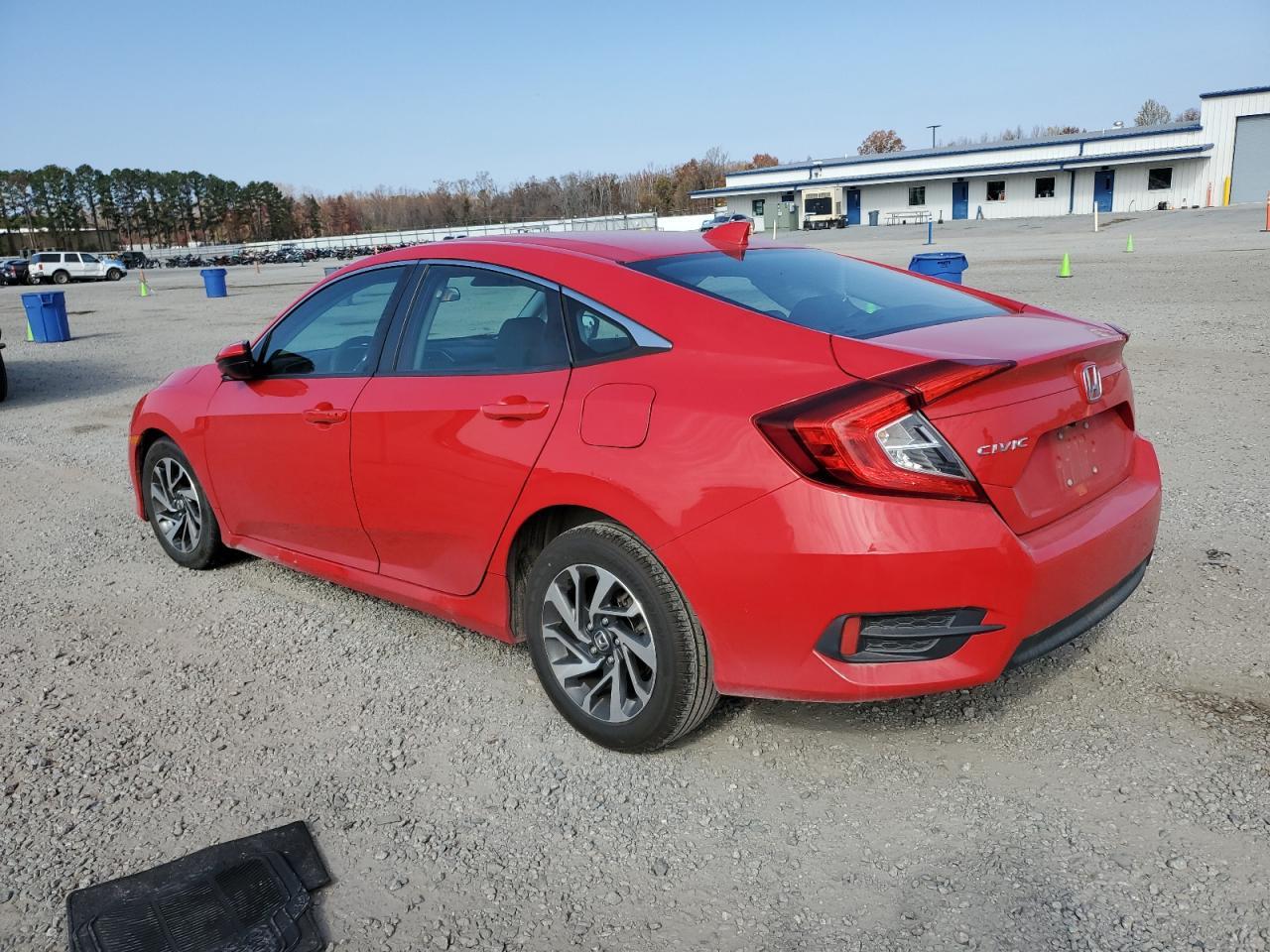 2017 HONDA CIVIC