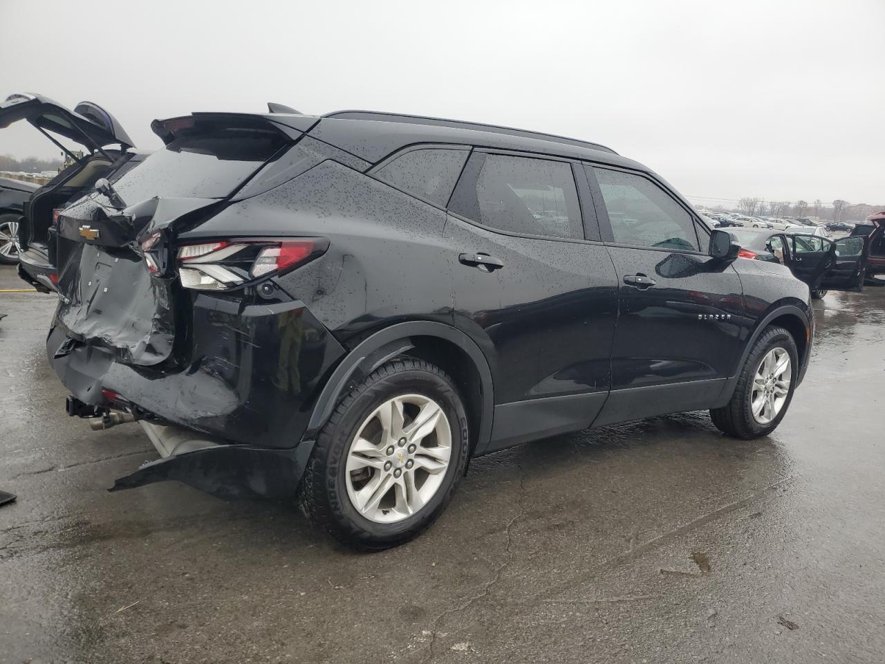 2021 CHEVROLET BLAZER