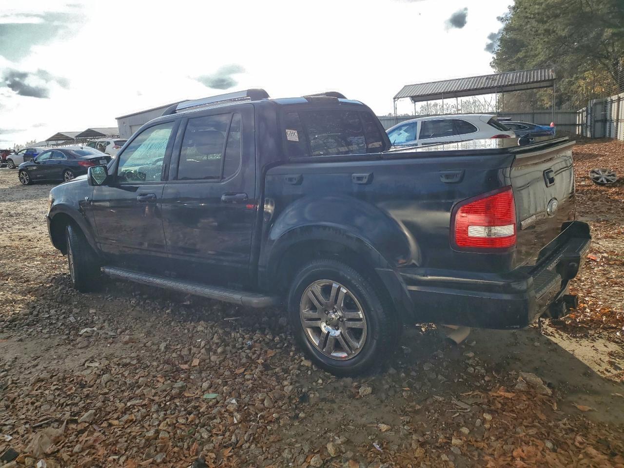 2007 FORD Explorer Sport Trac