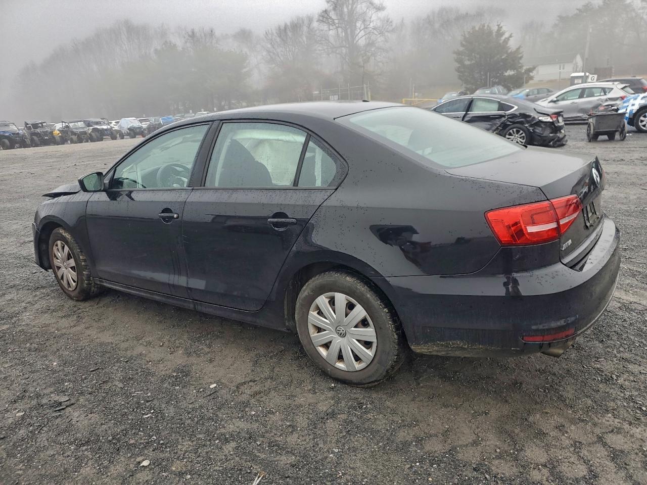 2015 VOLKSWAGEN JETTA