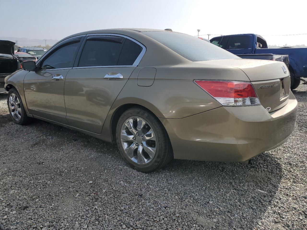 2009 HONDA ACCORD