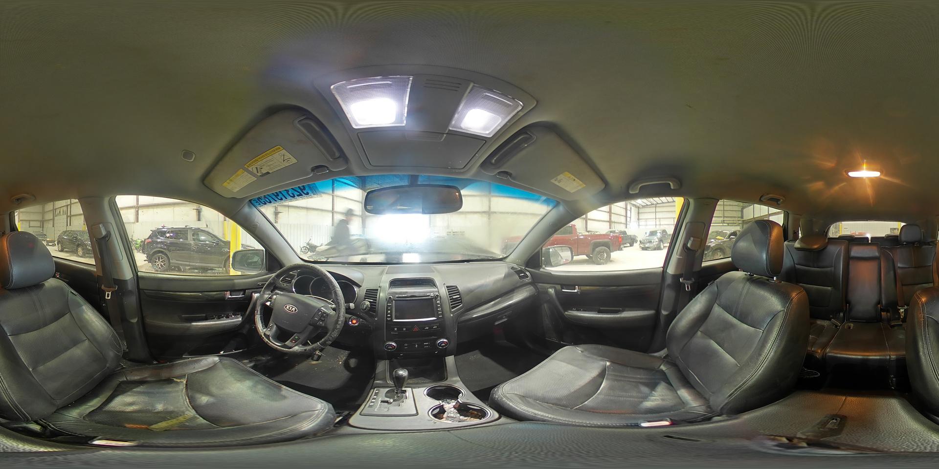 2012 KIA SORENTO