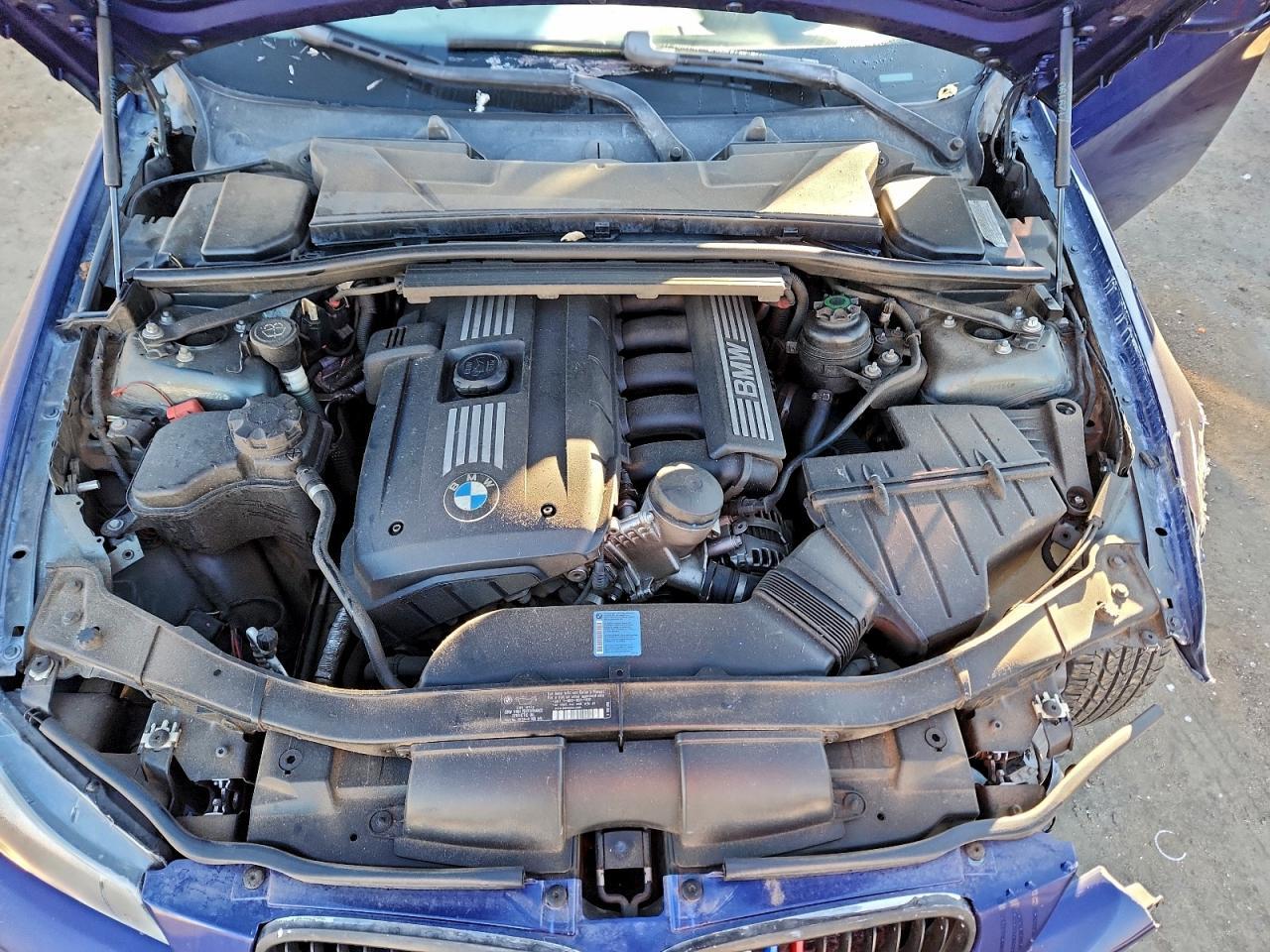 2009 BMW 3 SERIES