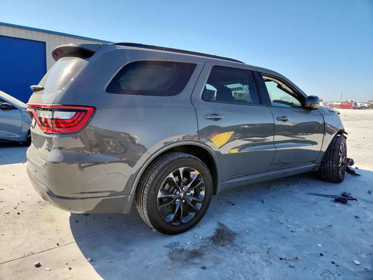 2025 DODGE DURANGO