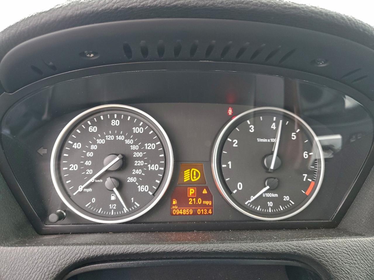 2013 BMW X5