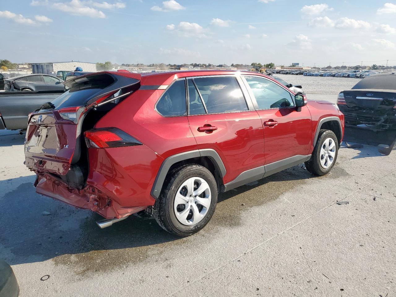 2025 TOYOTA RAV4