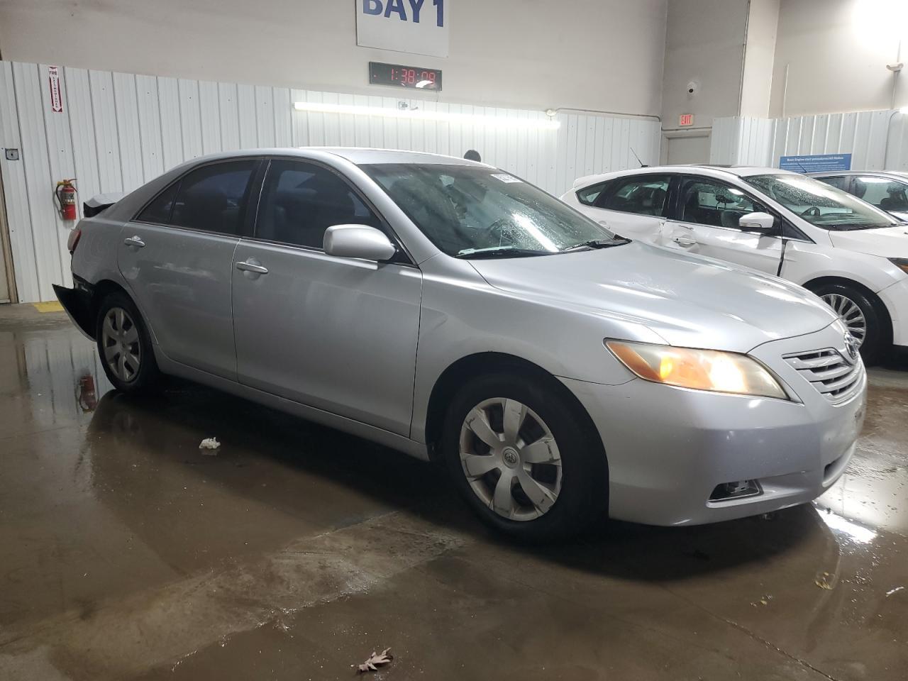 2007 TOYOTA CAMRY