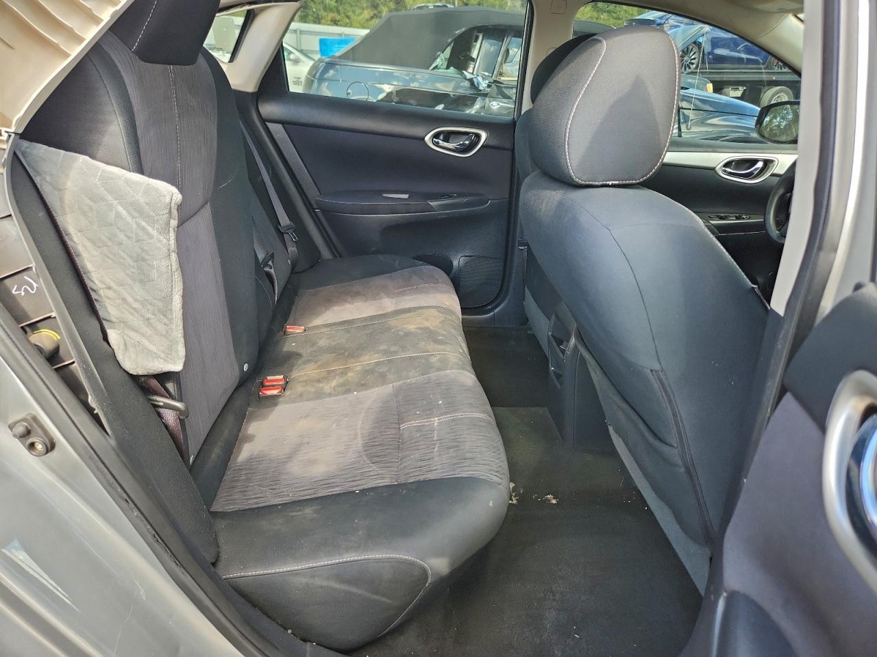 2014 NISSAN SENTRA