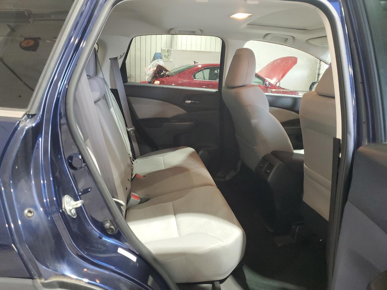 2015 HONDA CR-V