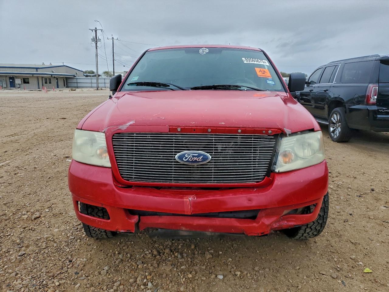 2005 FORD F-150