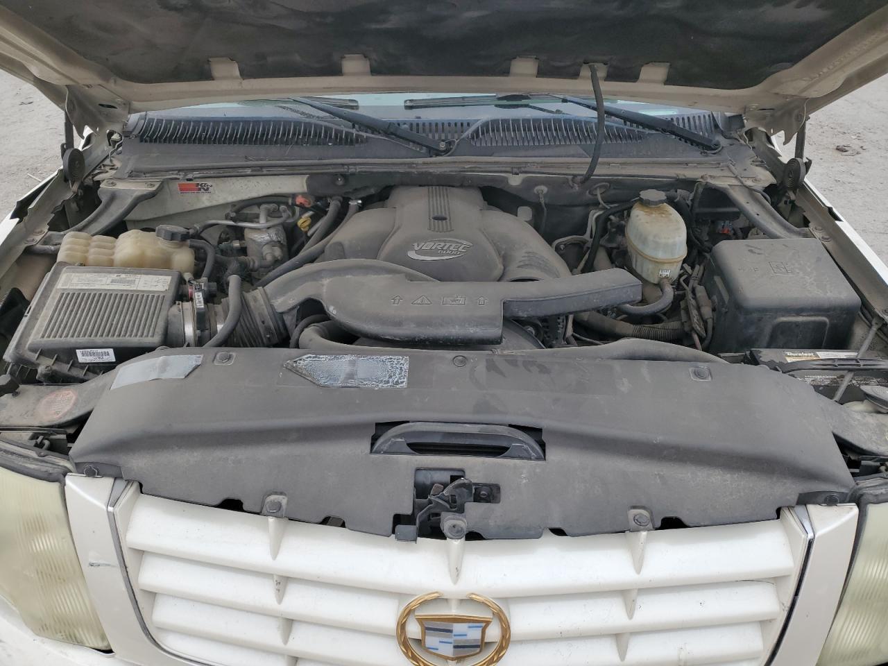 2003 CADILLAC ESCALADE