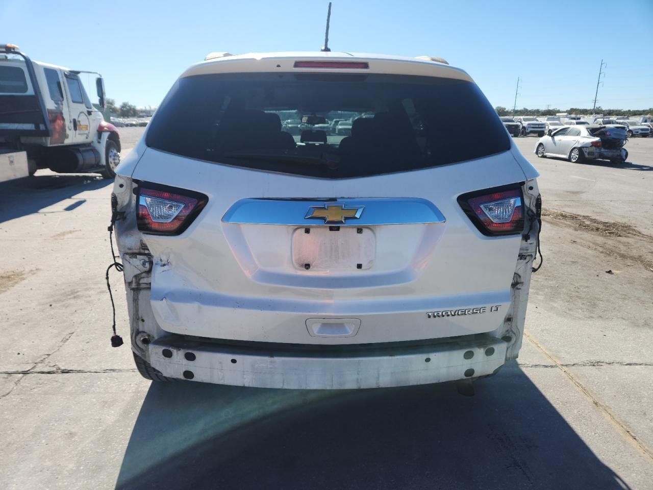 2014 CHEVROLET TRAVERSE