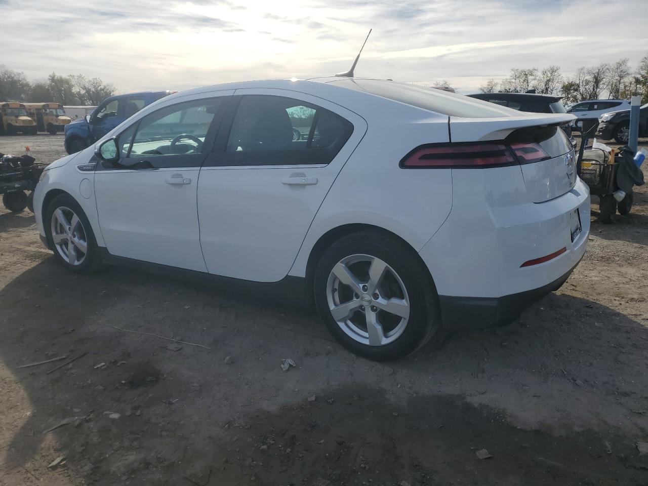 2014 CHEVROLET VOLT