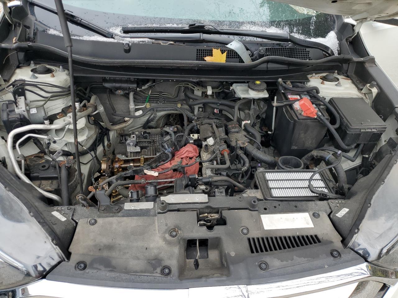2018 HONDA CR-V