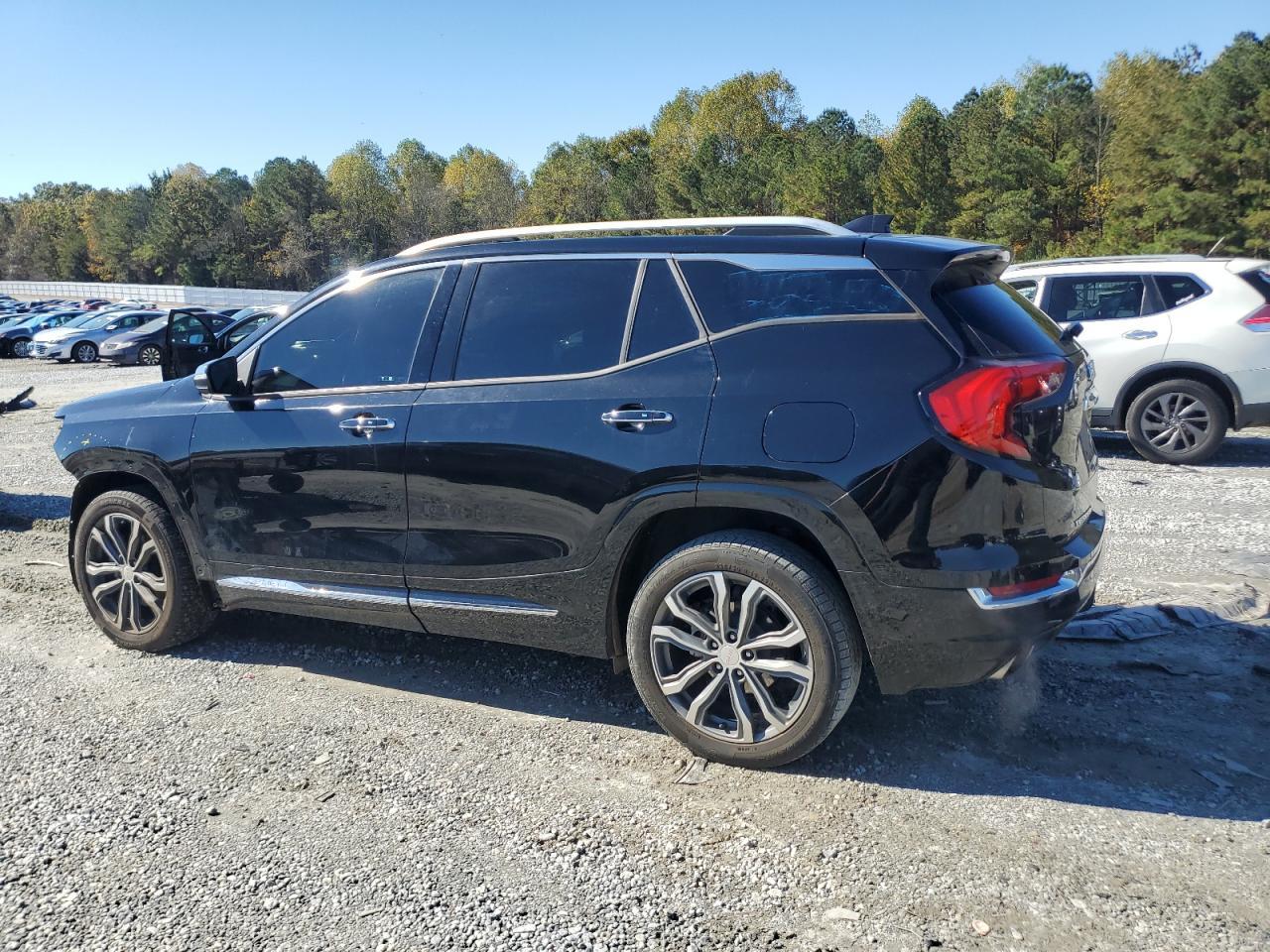 2019 GMC Terrain