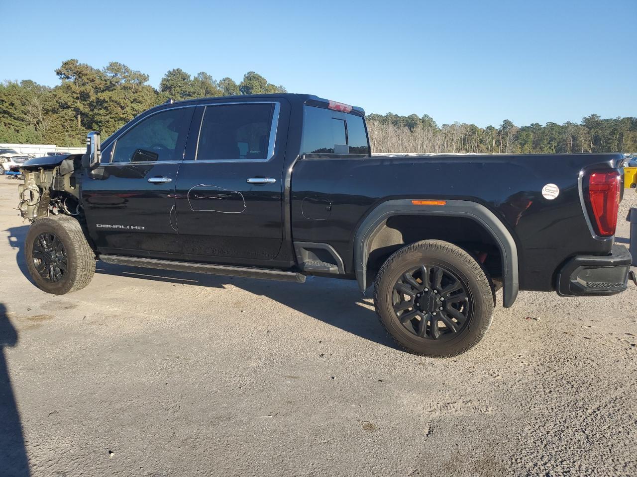 2021 GMC Sierra