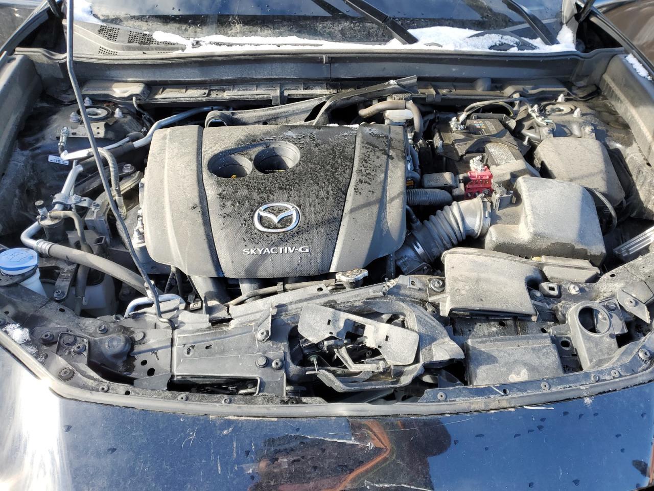 2022 MAZDA CX-30