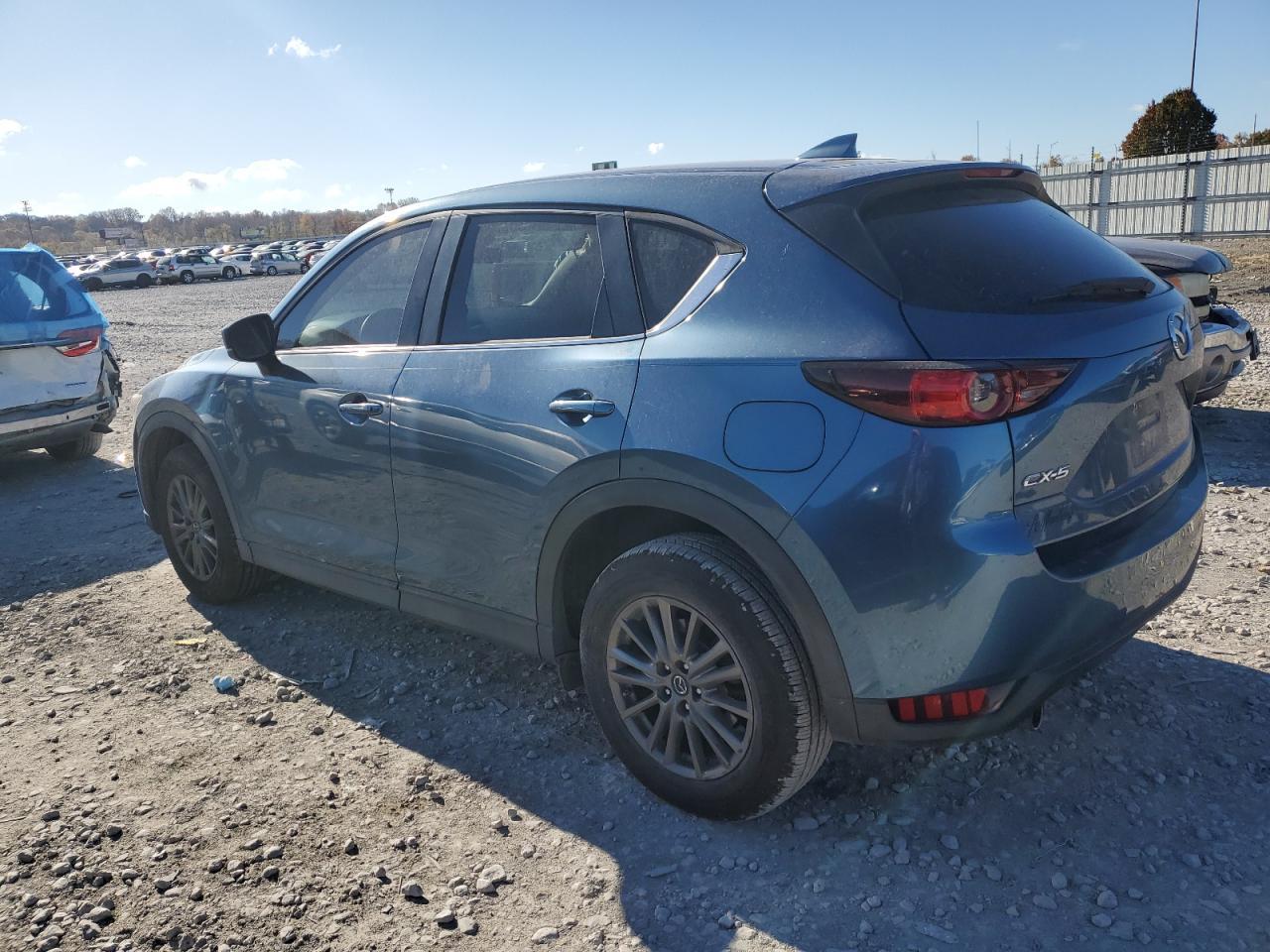 2017 MAZDA CX-5
