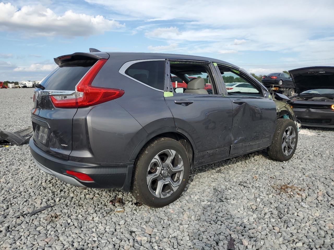 2019 HONDA CR-V