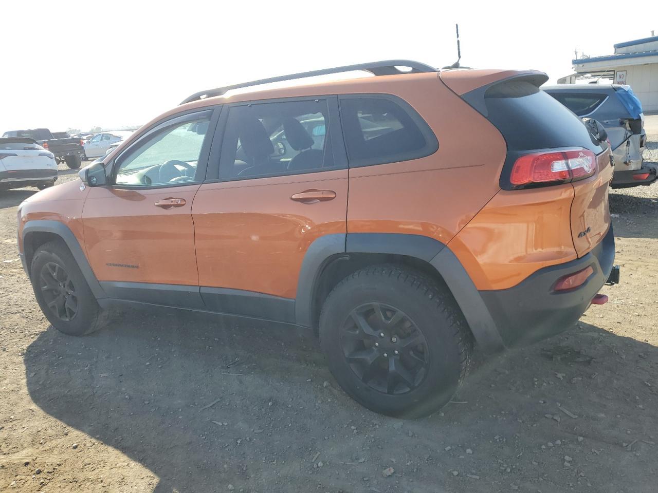 2015 JEEP CHEROKEE