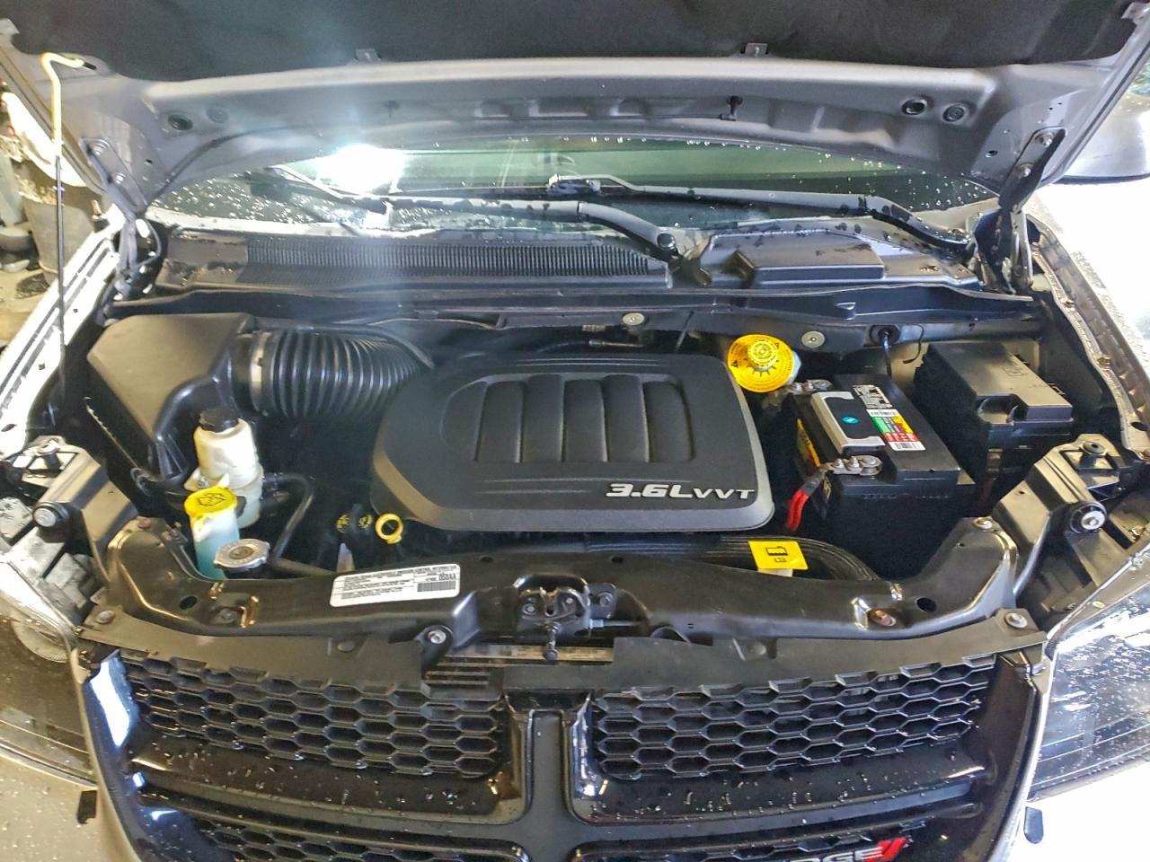 2014 DODGE GRAND CARAVAN