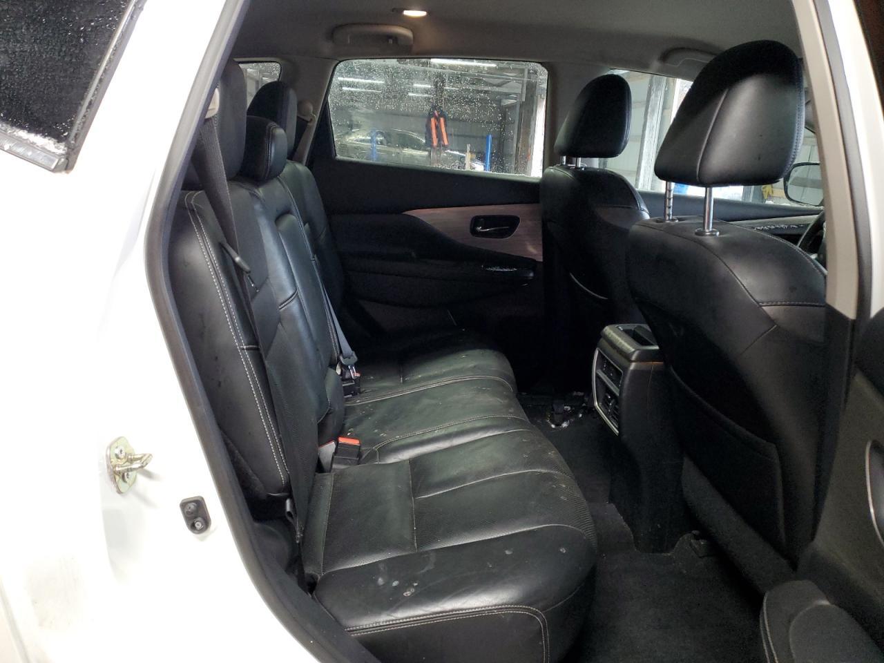 2015 NISSAN MURANO