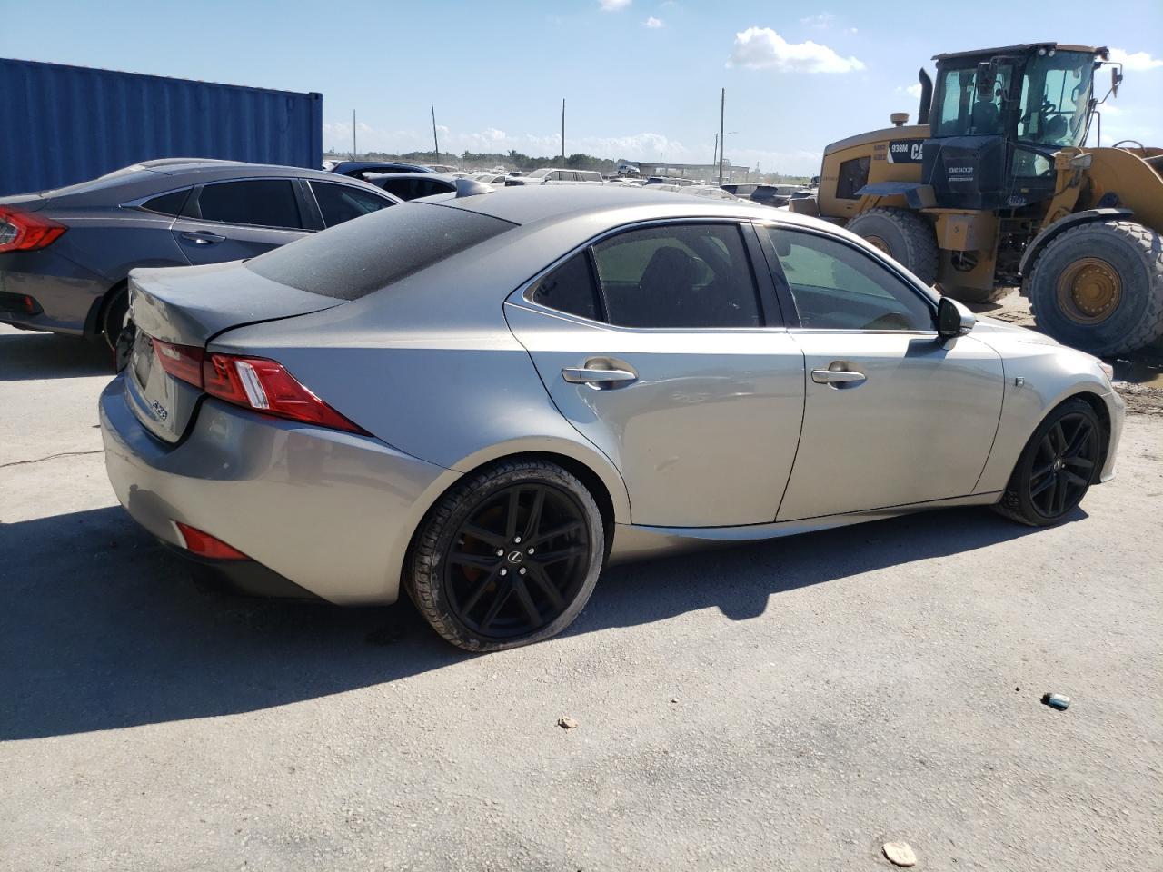 2015 LEXUS IS 250