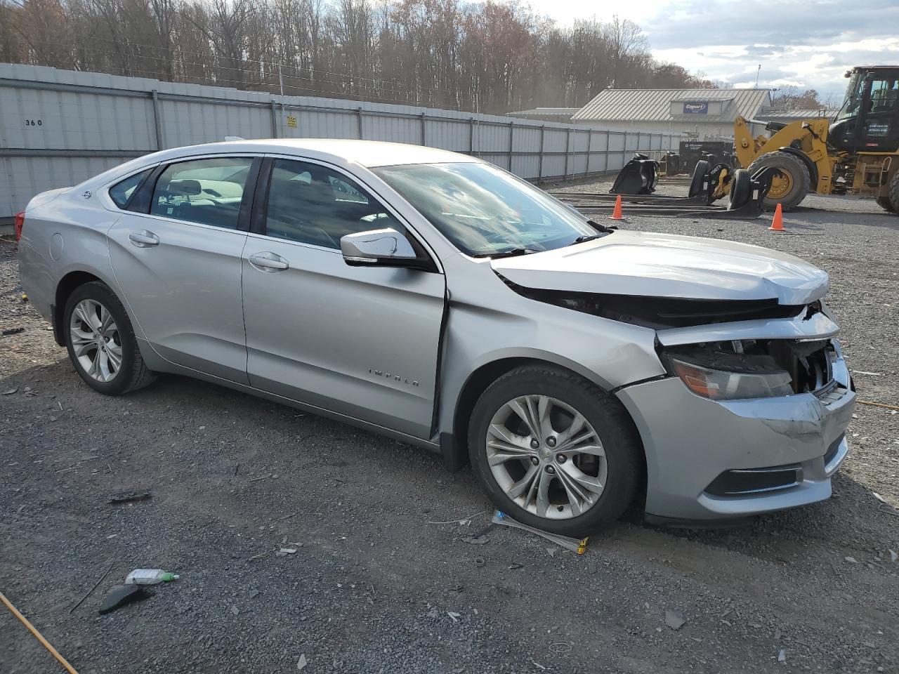 2015 CHEVROLET IMPALA