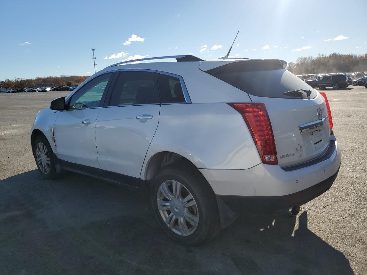 2012 CADILLAC SRX