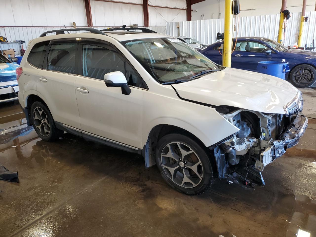 2015 SUBARU FORESTER