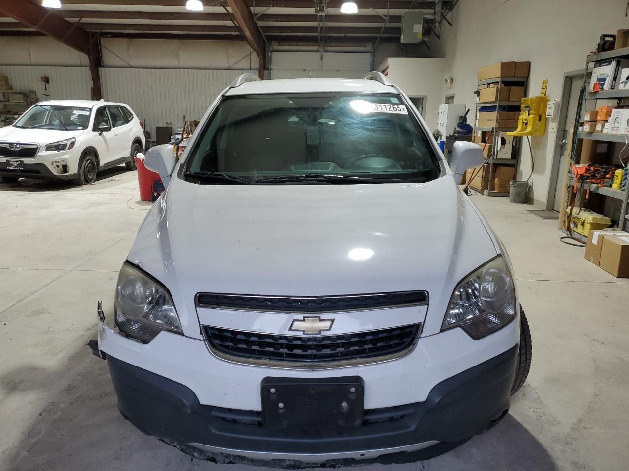 2013 CHEVROLET Captiva