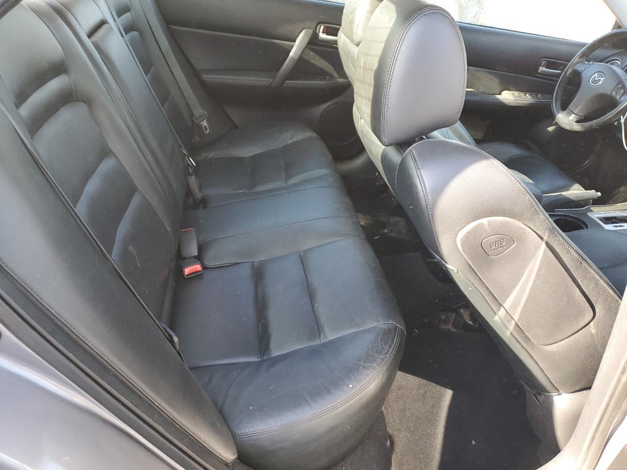 2007 MAZDA 6
