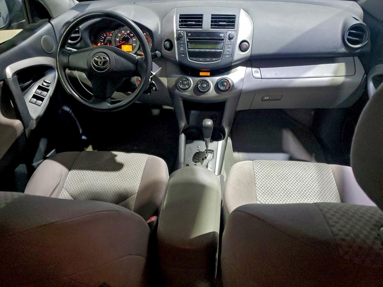 2007 TOYOTA RAV4