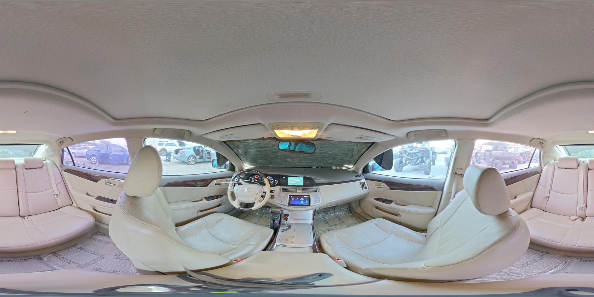 2008 TOYOTA Avalon