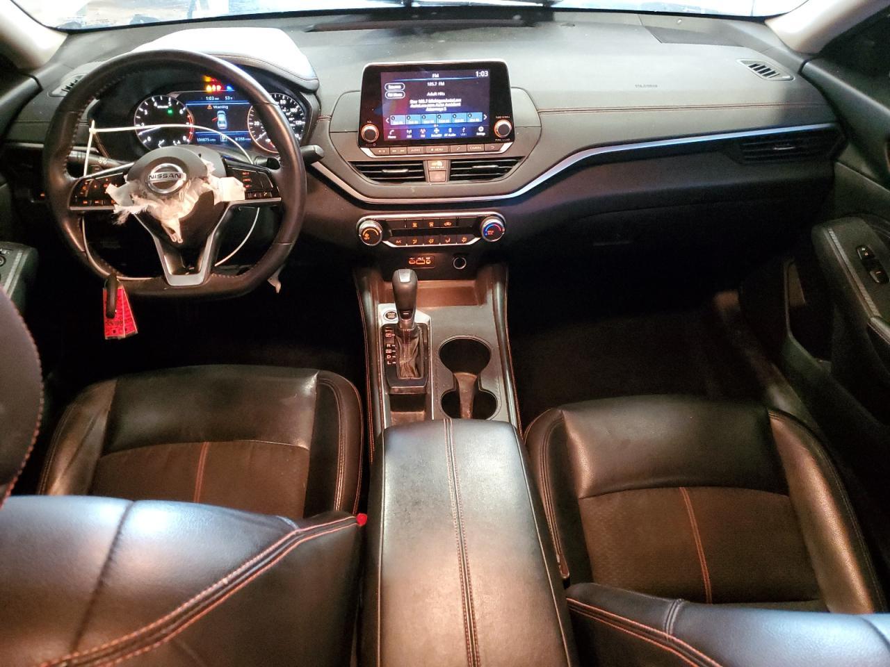 2019 NISSAN ALTIMA