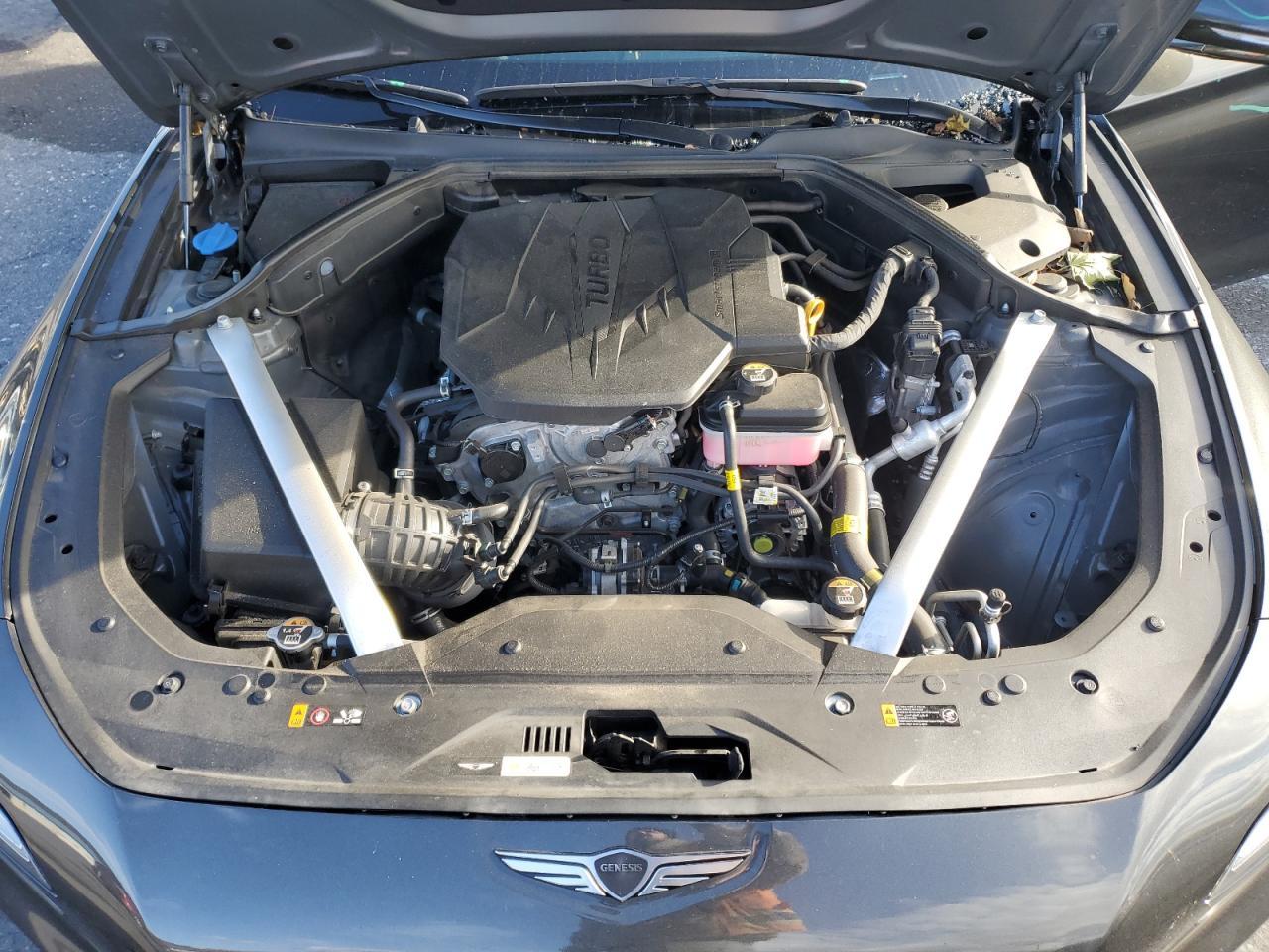 2024 GENESIS G70
