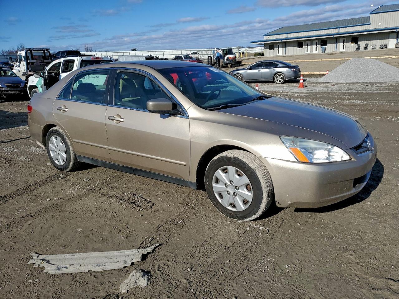 2004 HONDA ACCORD