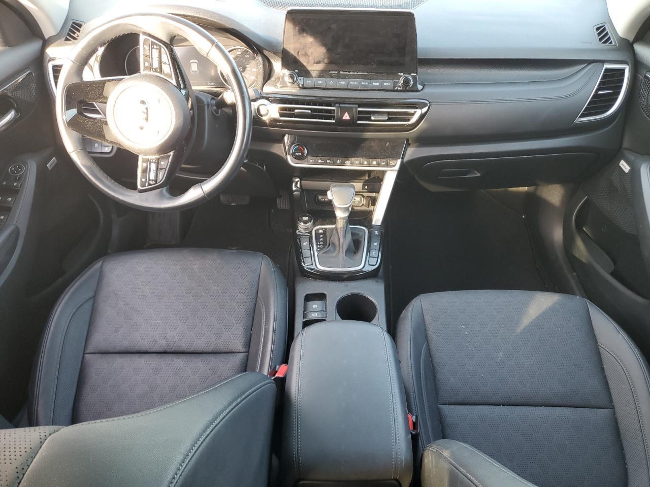 2021 KIA SELTOS