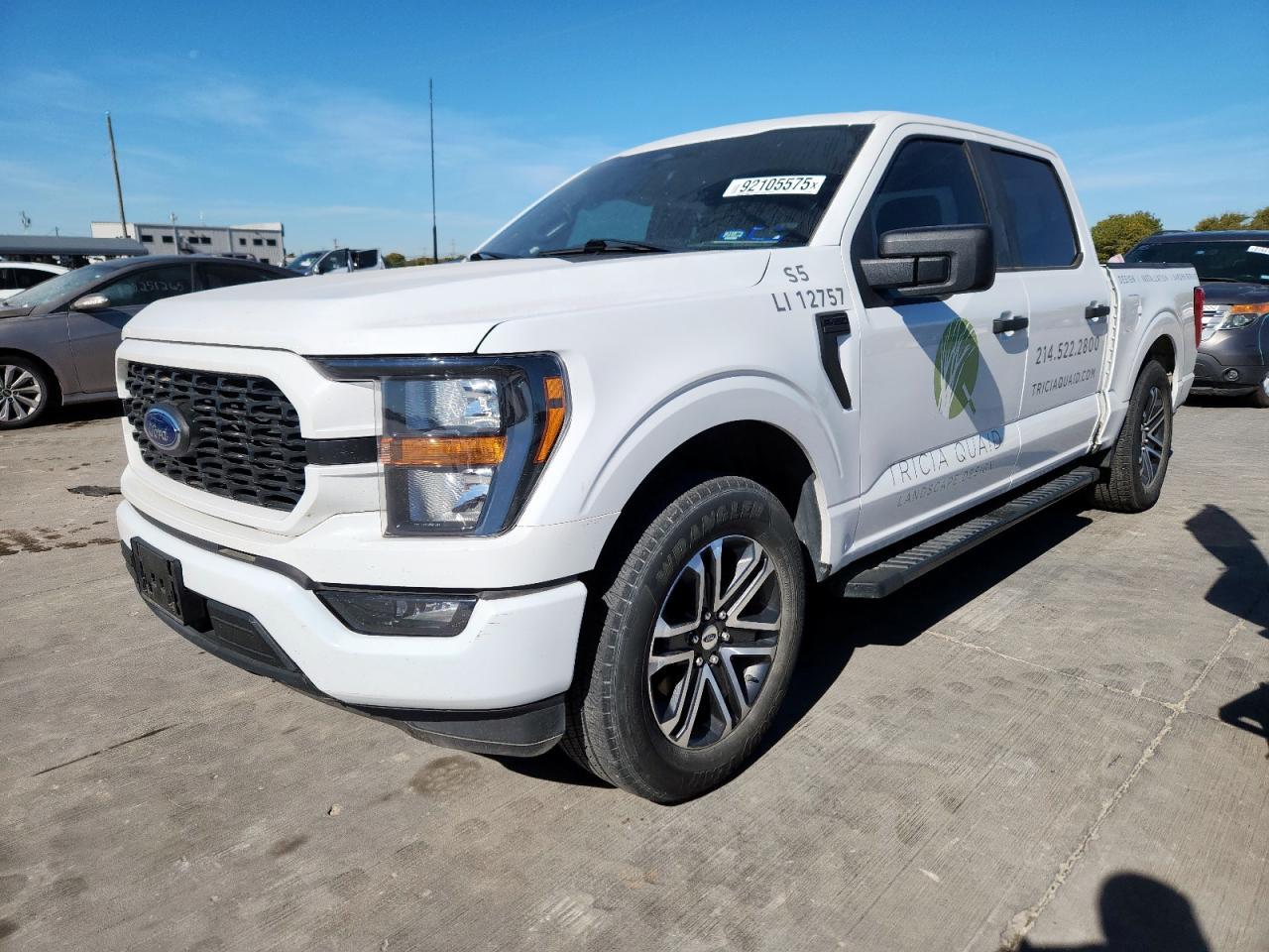 2023 FORD F-150