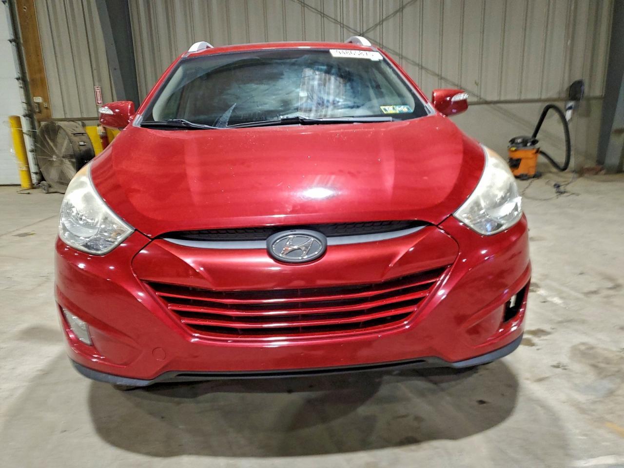 2013 HYUNDAI TUCSON