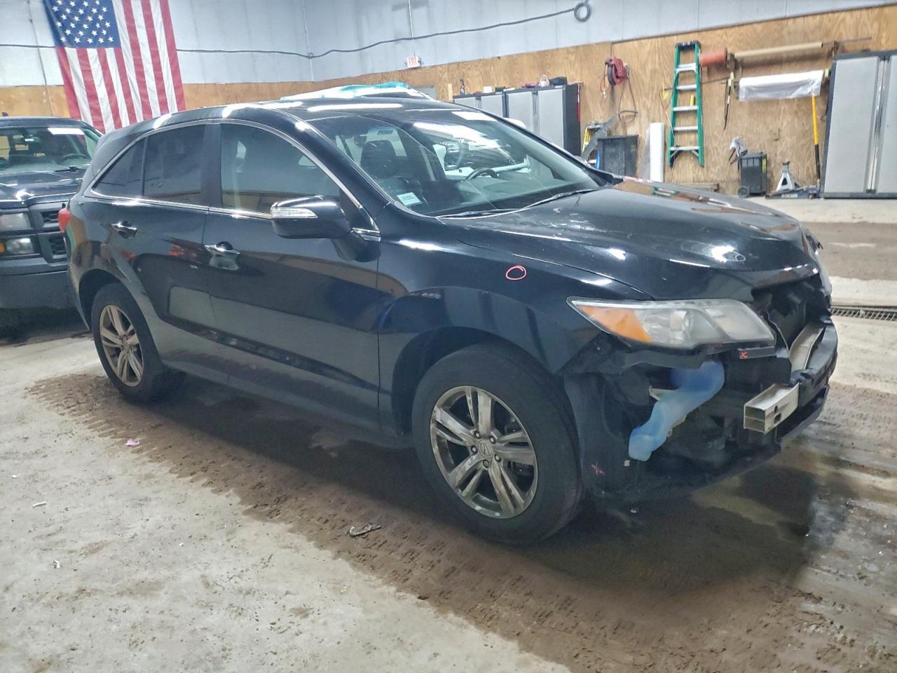 2014 ACURA RDX