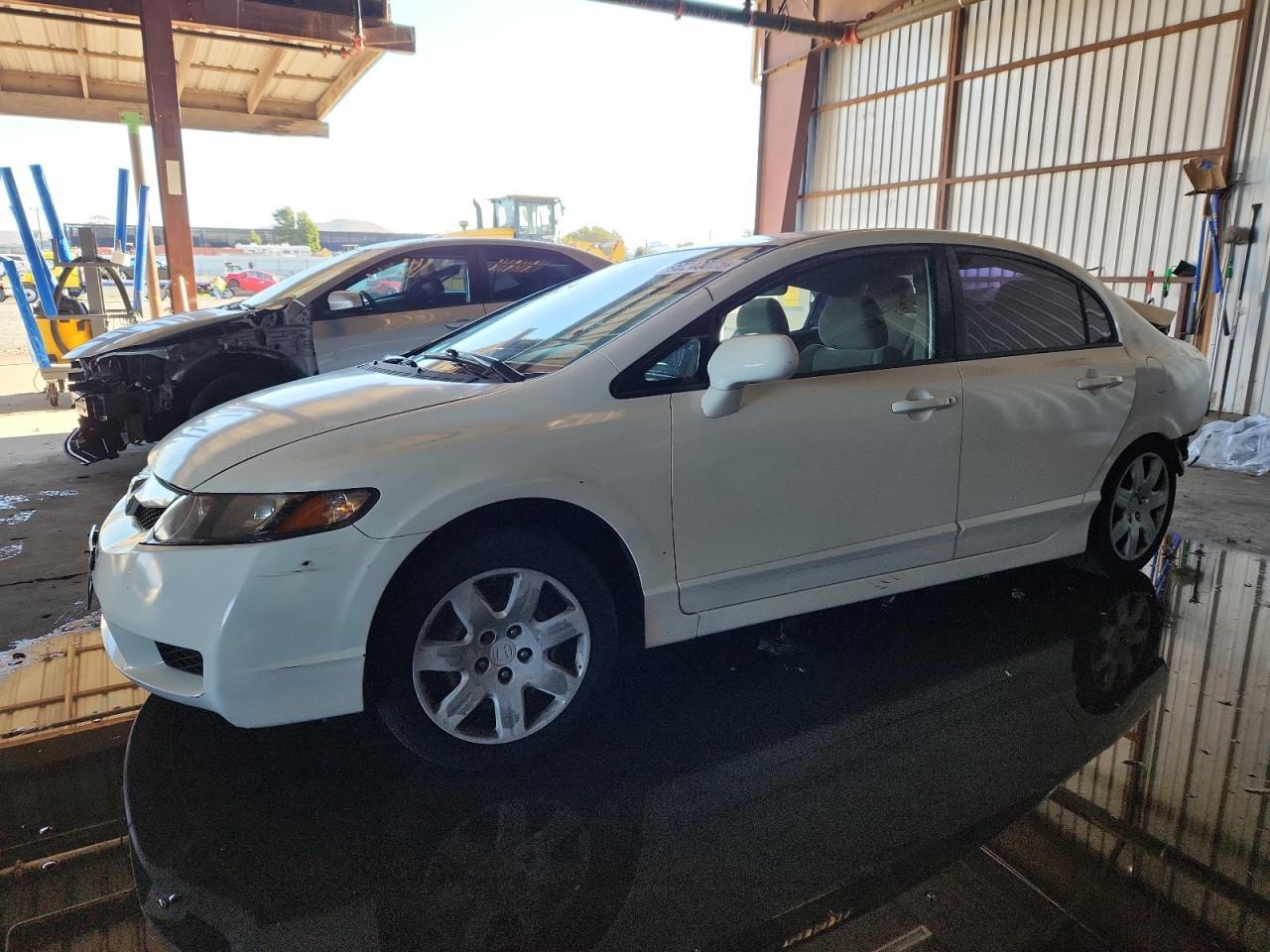 2011 HONDA CIVIC