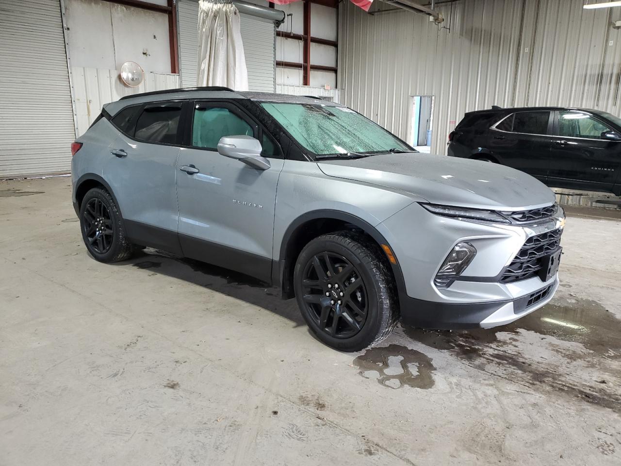 2024 CHEVROLET BLAZER