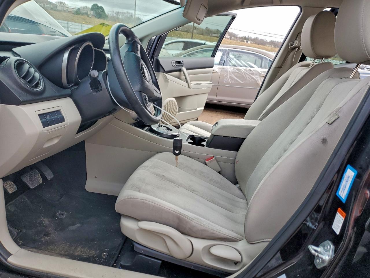 2011 MAZDA CX-7