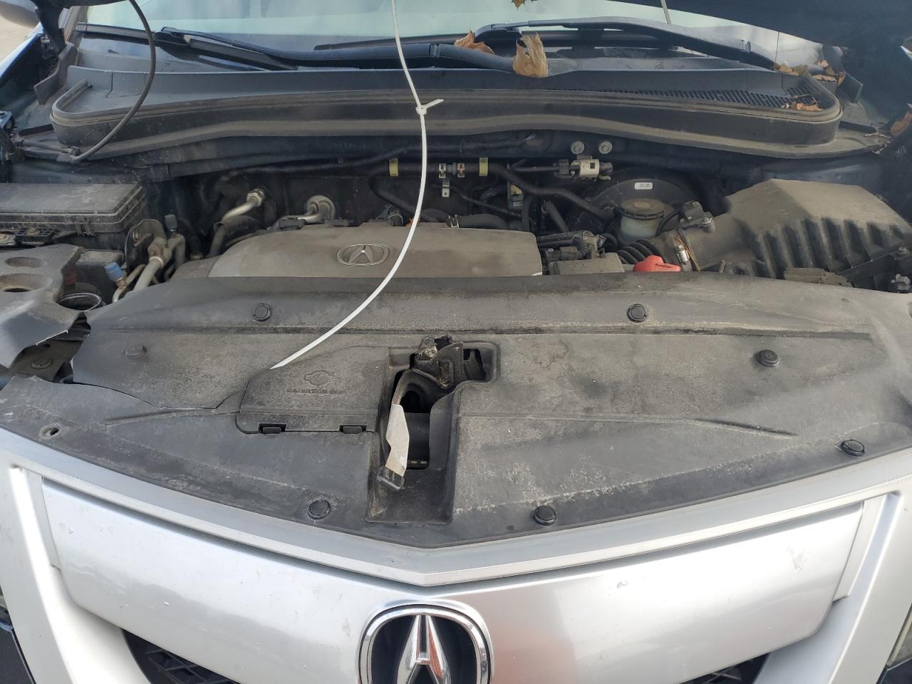2011 ACURA MDX