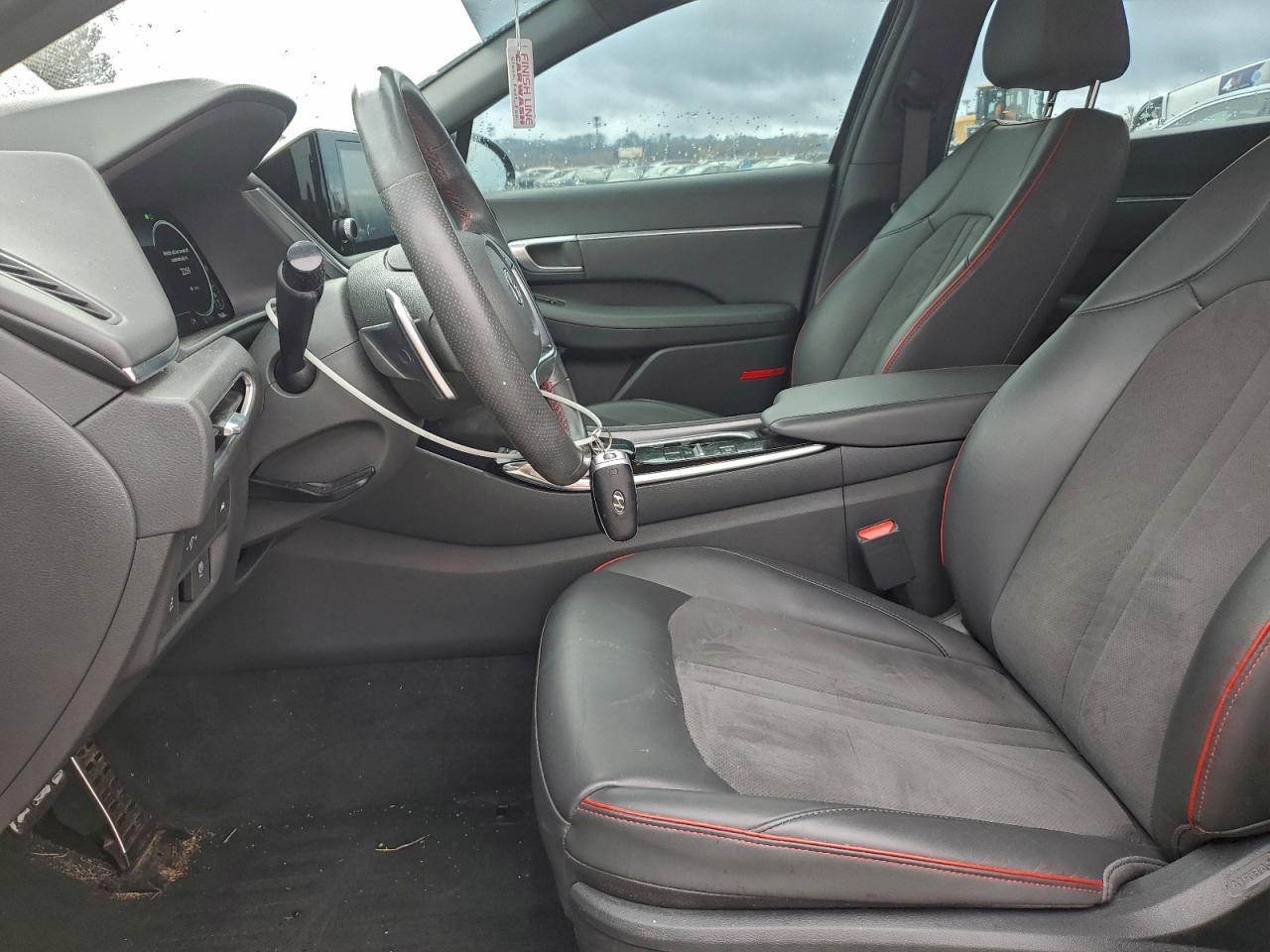 2021 HYUNDAI SONATA