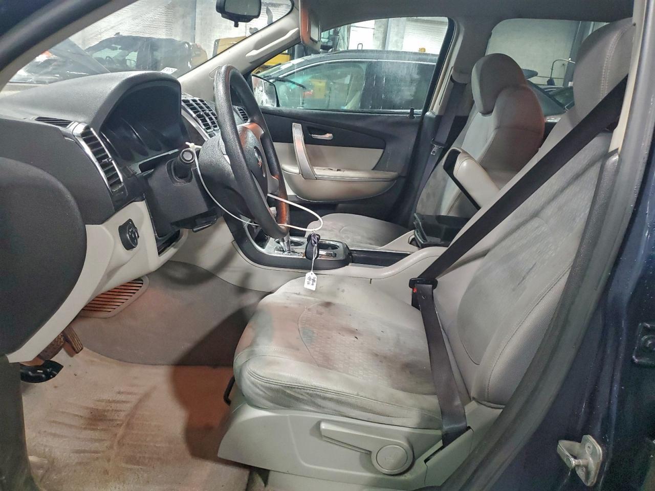 2008 GMC ACADIA
