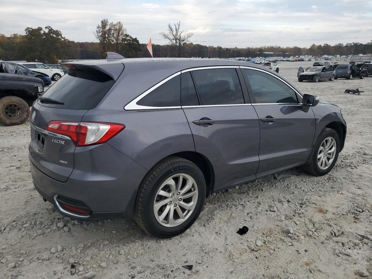 2018 ACURA RDX