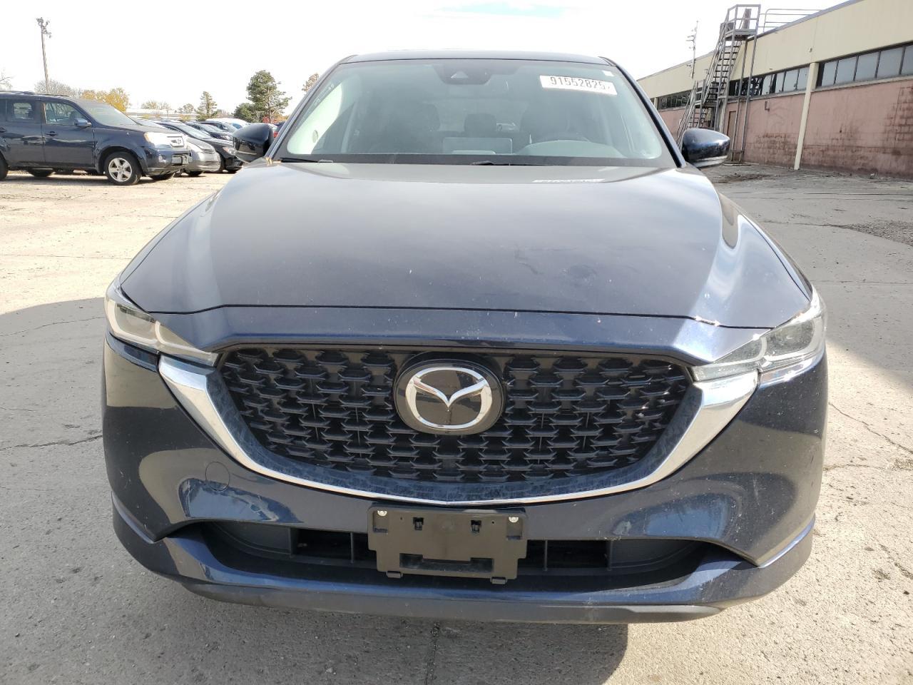2024 MAZDA CX-5